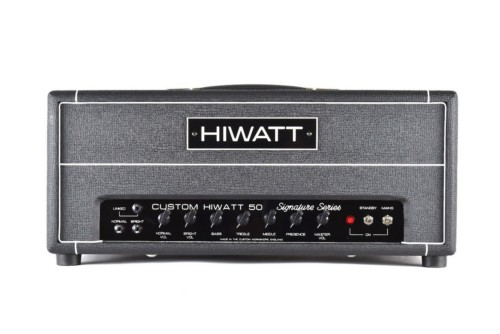 Hiwatt SSD504 Signature Floyd 50 Head STR Marshall EL34B Full Upgrade Kit Hiwatt SSD504 Signature Floyd 50 Head STR Marshall EL34B Full Upgrade Kit